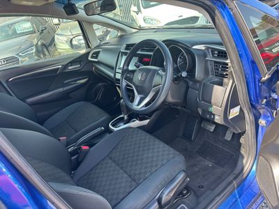 2015 Honda Fit