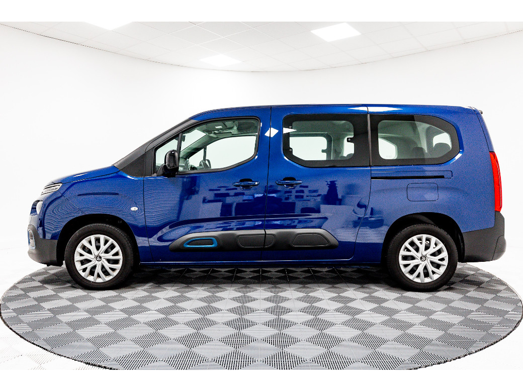 2023 Citroen Berlingo