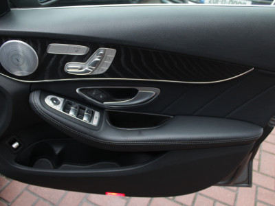 2019 Mercedes-Benz C Class