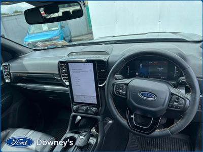 2026 Ford Ranger