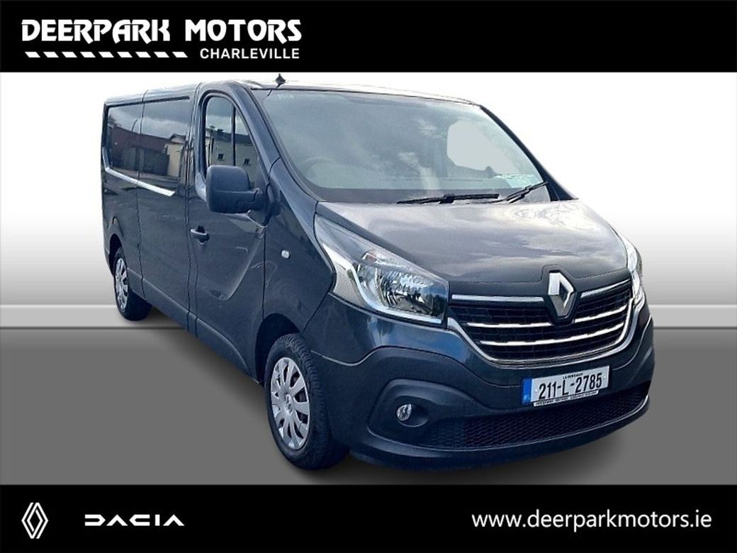2022 Renault Trafic