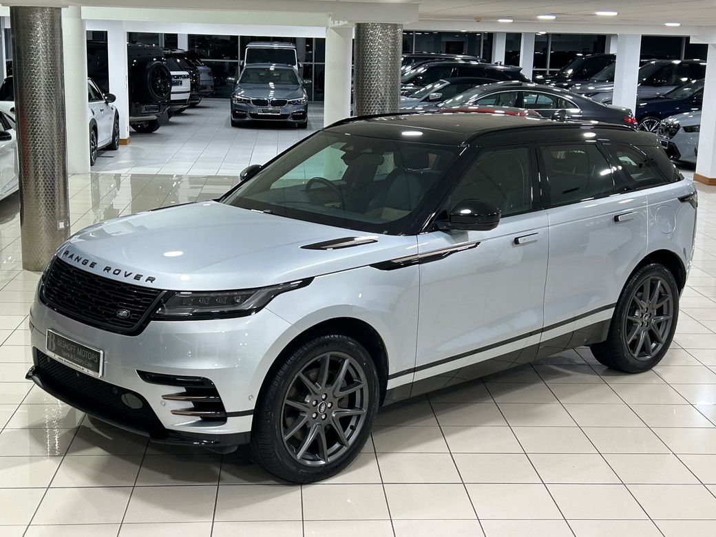 2024 Land Rover Range Rover Velar