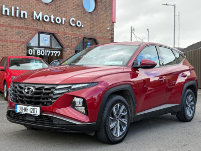 2021 Hyundai Tucson