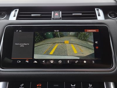 2021 Land Rover Range Rover Sport