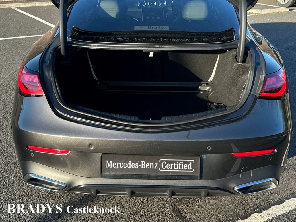 2024 Mercedes-Benz CLE