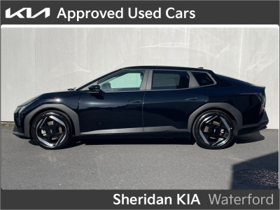 2025 Kia EV4