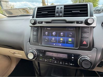 2017 Toyota Landcruiser