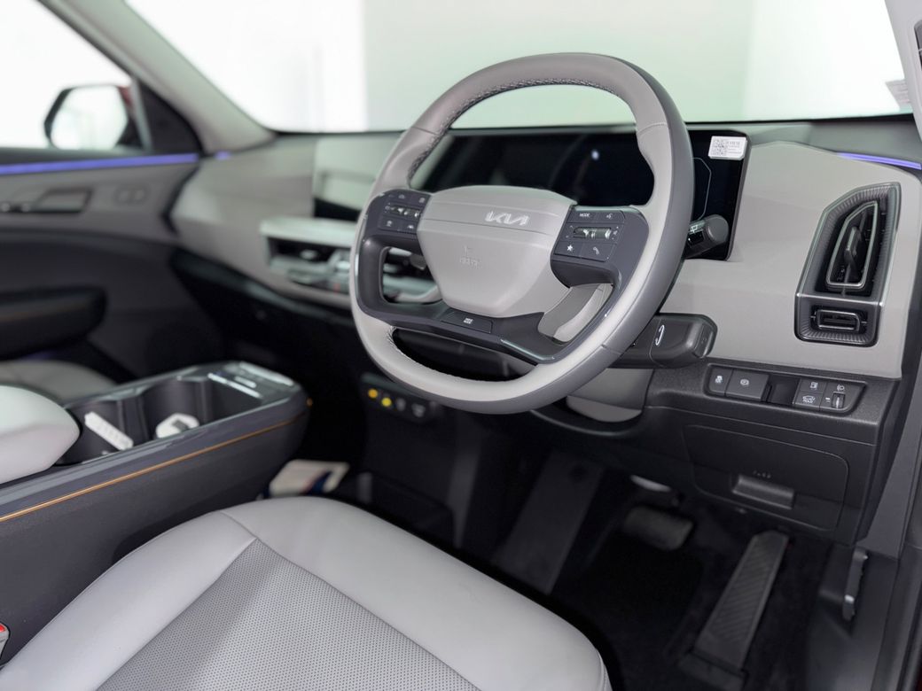 2026 Kia EV5