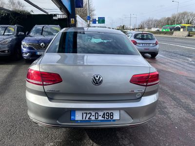 2017 Volkswagen Passat