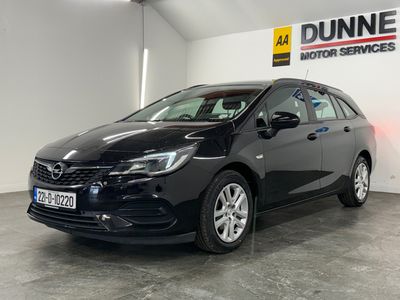 2022 Opel Astra