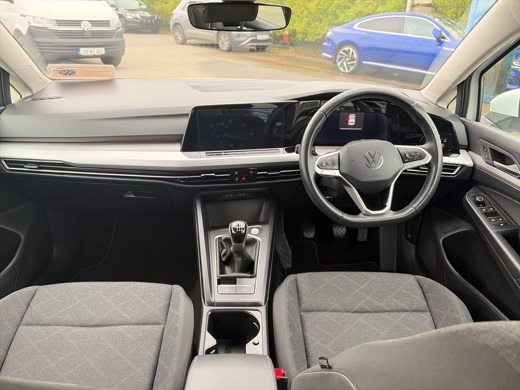 2024 Volkswagen Golf