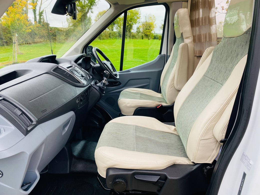 2016 CHAUSSON FLASH 610 LOW PROFILE R.H.D 