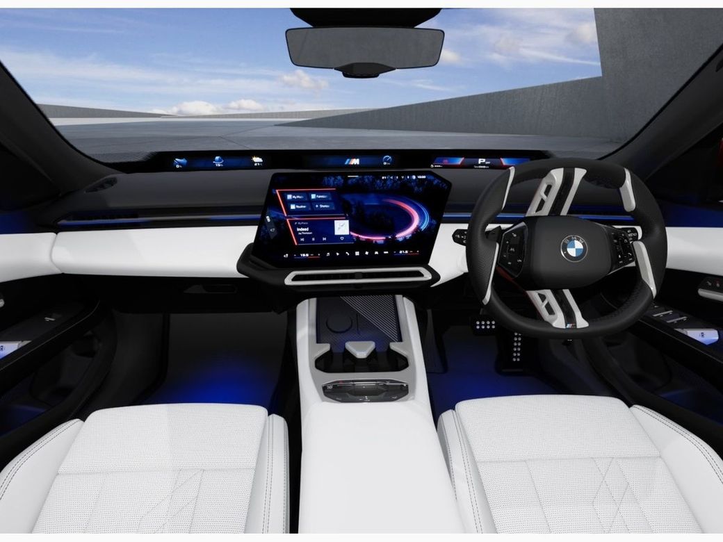 2027 BMW 3 Series
