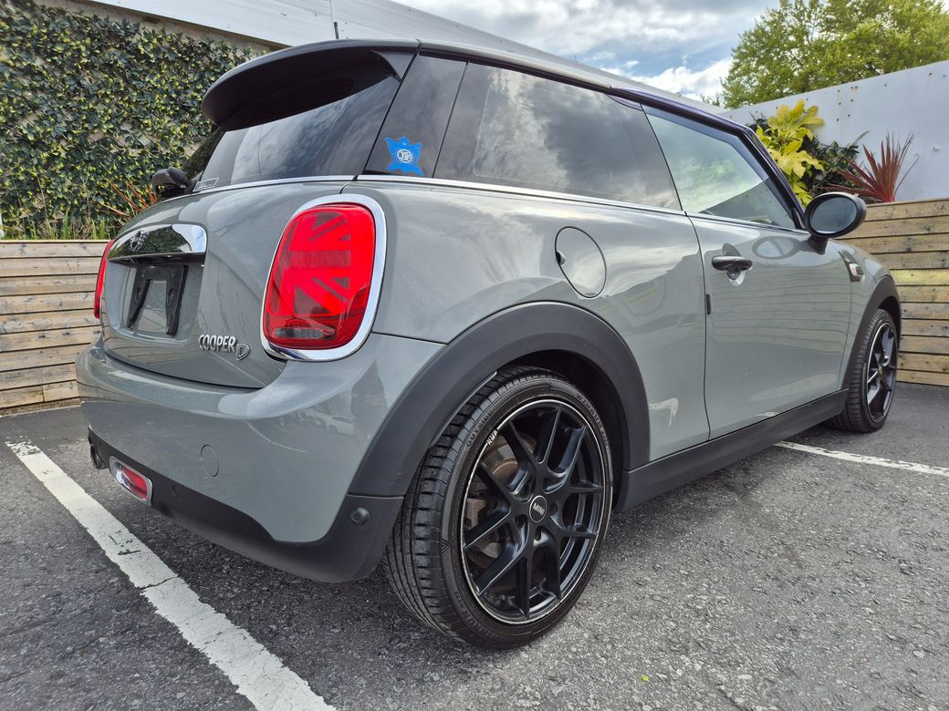 2021 Mini Cooper D