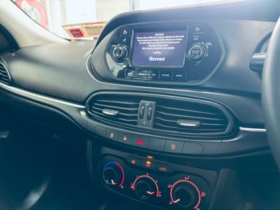 2017 Fiat Tipo