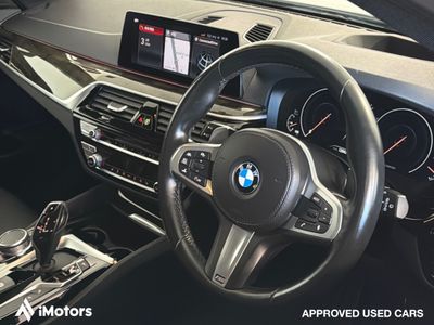 2019 BMW 5 Series