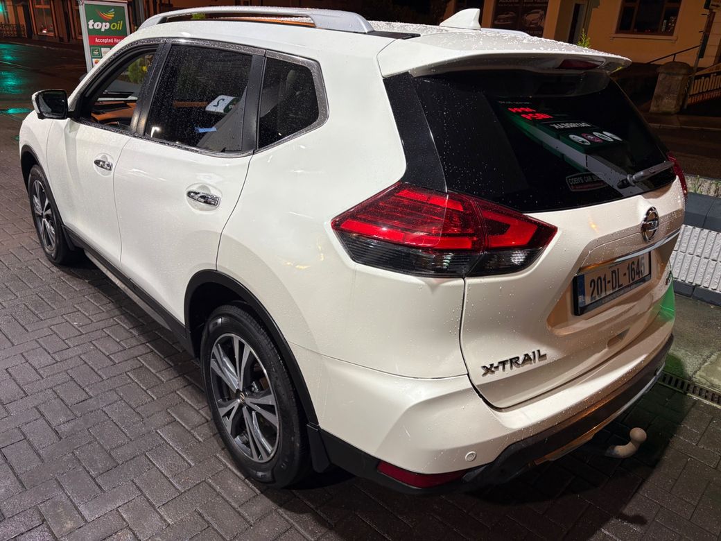 2020 Nissan X-Trail