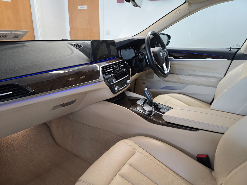 2019 BMW 6 Series