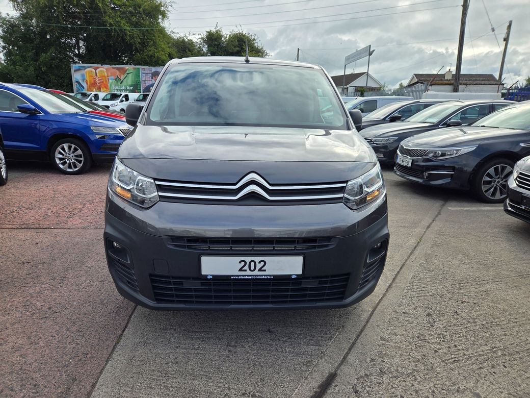 2020 Citroen Berlingo