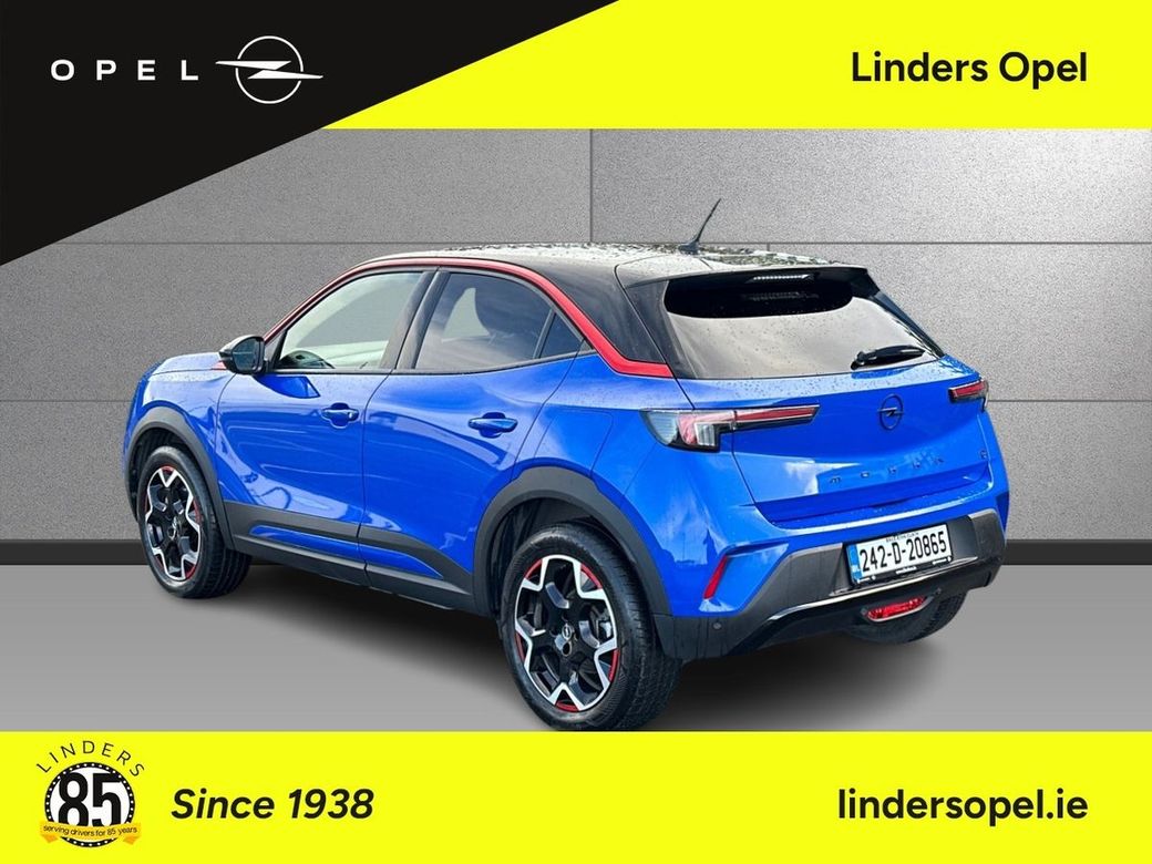 2024 Opel Mokka
