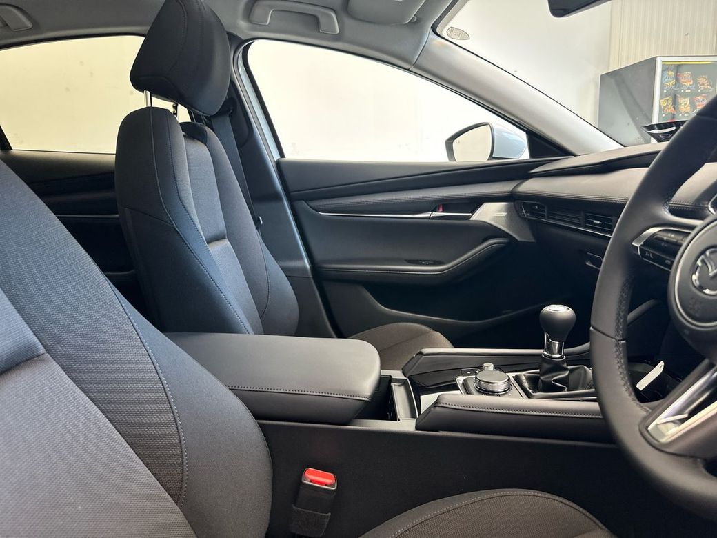 2025 Mazda Mazda3