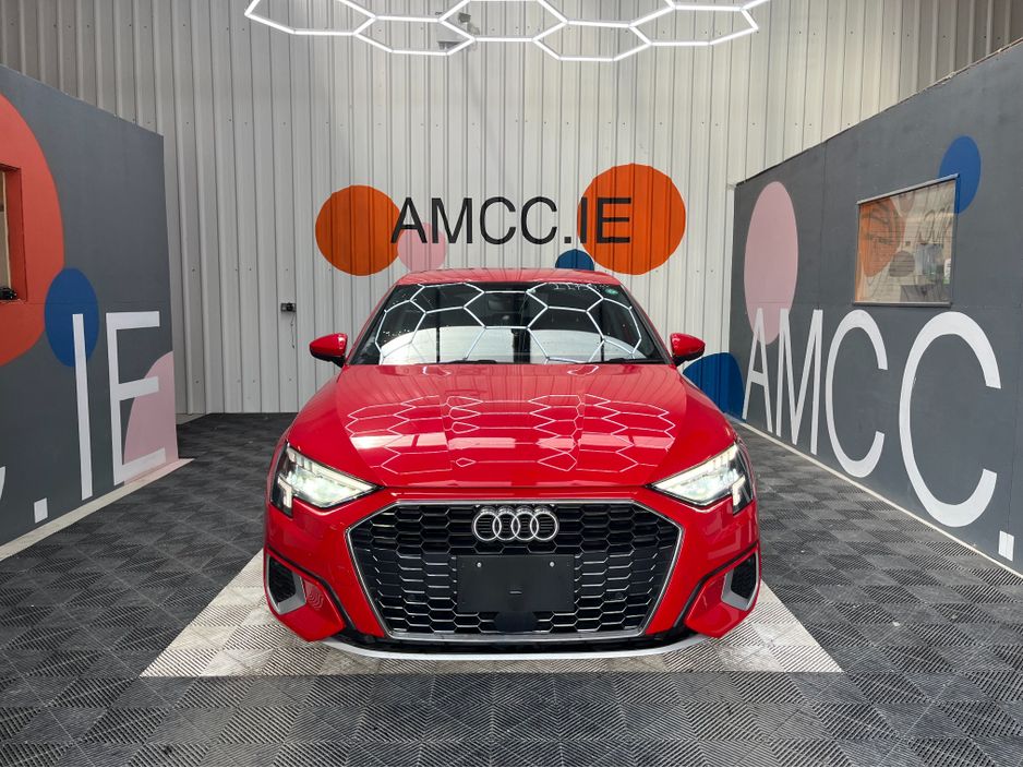 2022 Audi A3