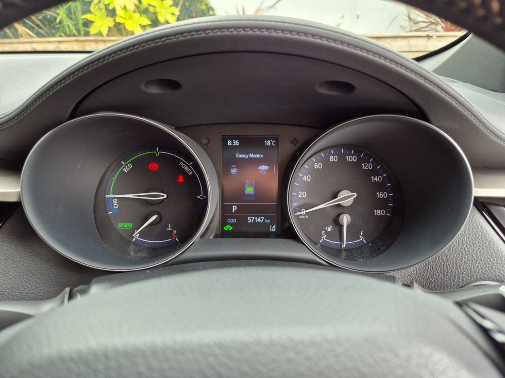 2023 Toyota C-HR