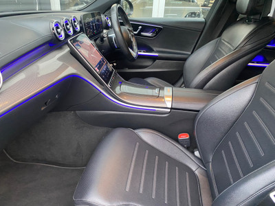 2023 Mercedes-Benz C Class