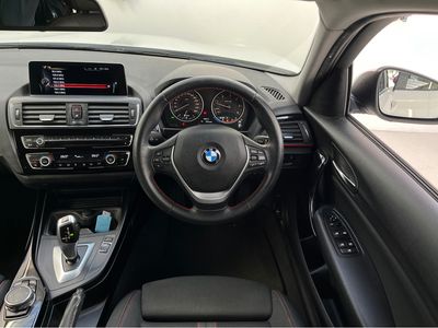 2016 BMW 1 Series