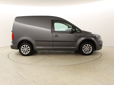 2020 Volkswagen Caddy