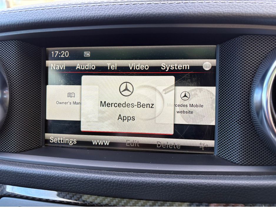 2014 Mercedes-Benz SL Class