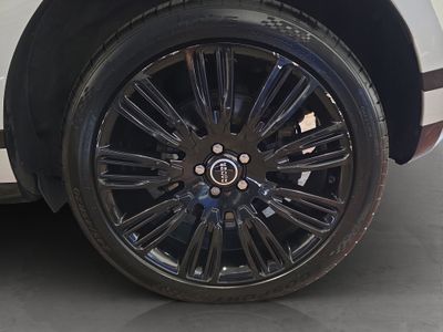 2020 Land Rover Range Rover Evoque