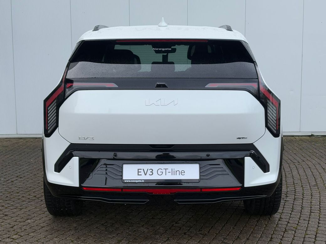 2026 Kia EV3
