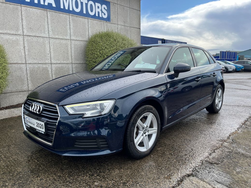 2020 Audi A3