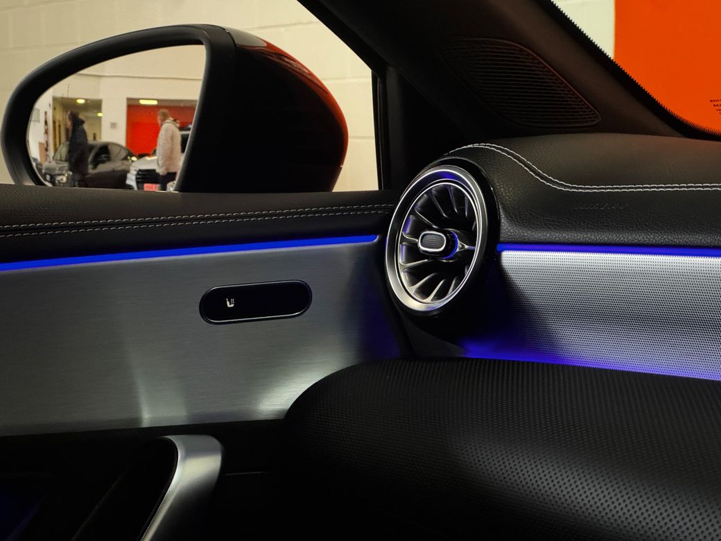 2022 Mercedes-Benz A Class