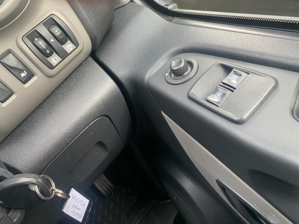 2015 Renault Trafic