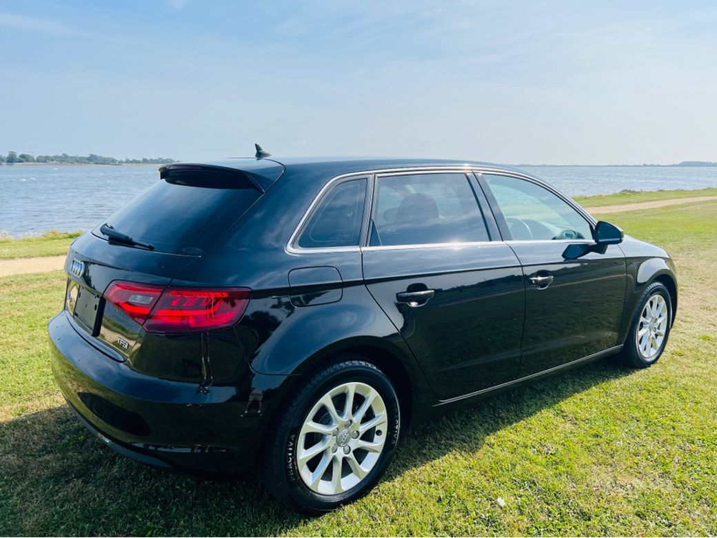 2015 Audi A3