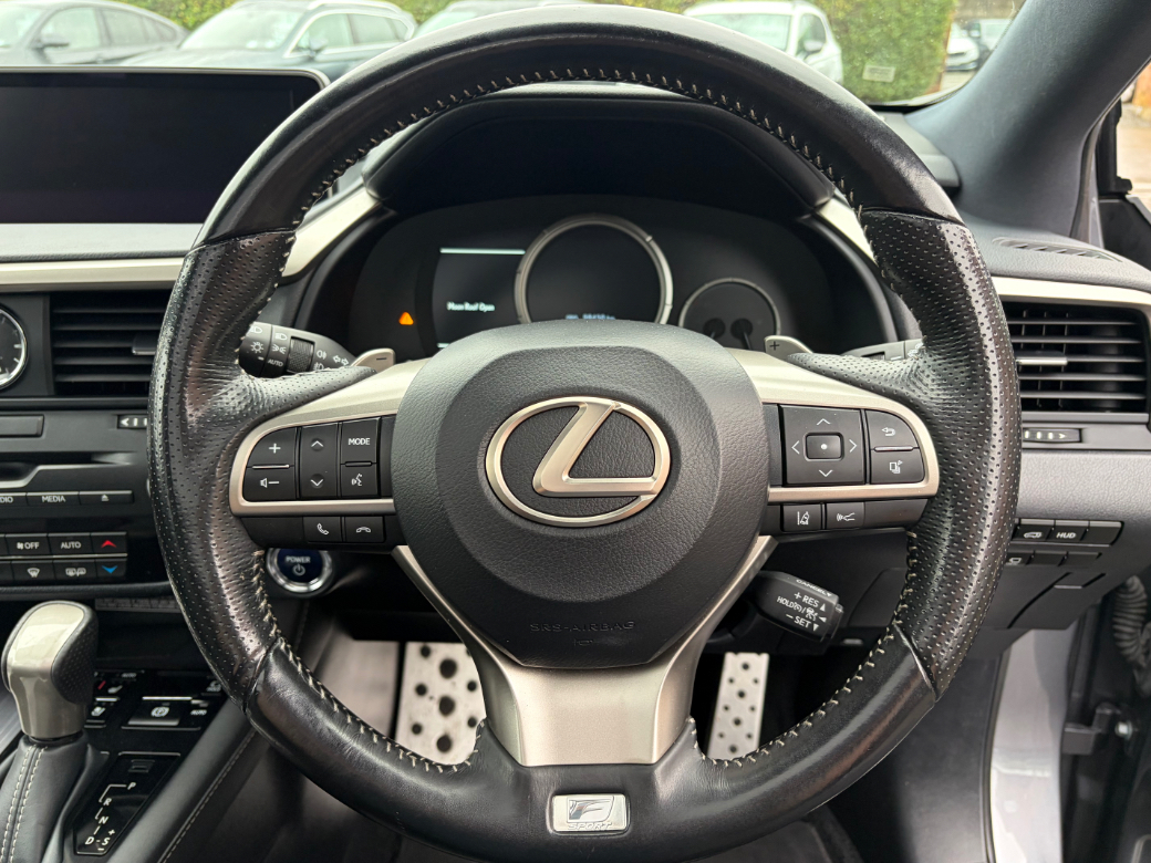 2018 Lexus RX