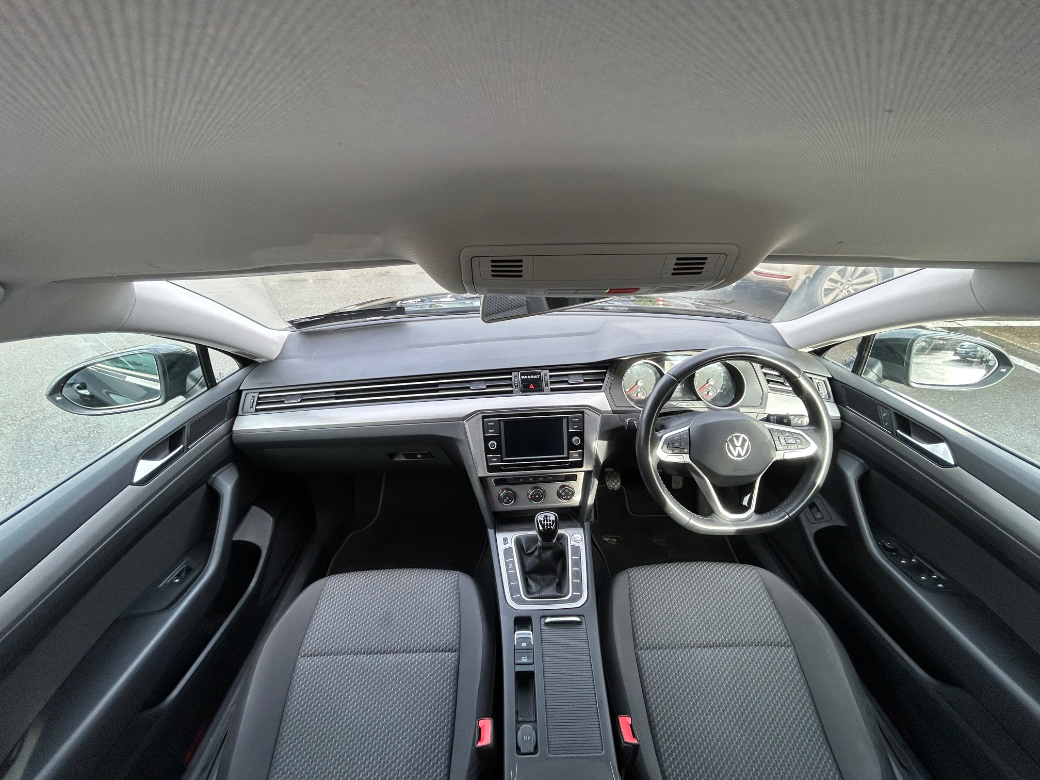 2021 Volkswagen Passat