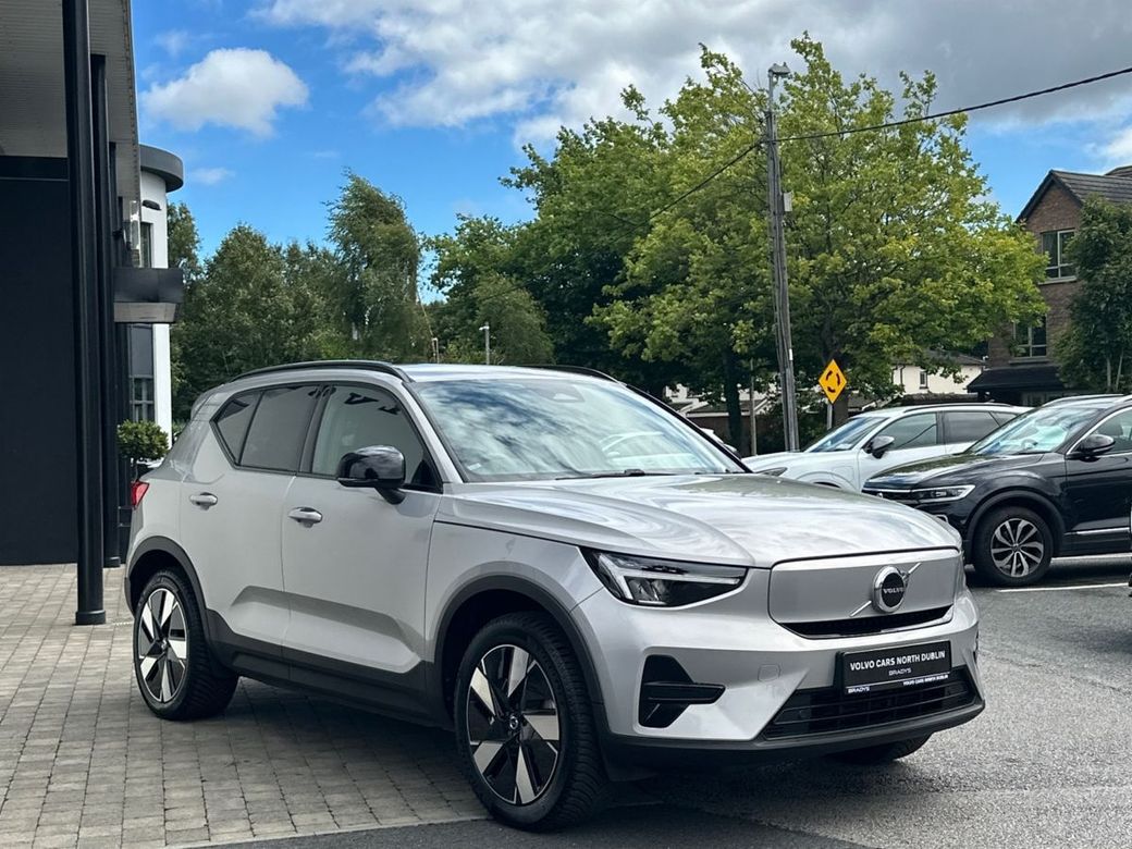 2026 Volvo XC40