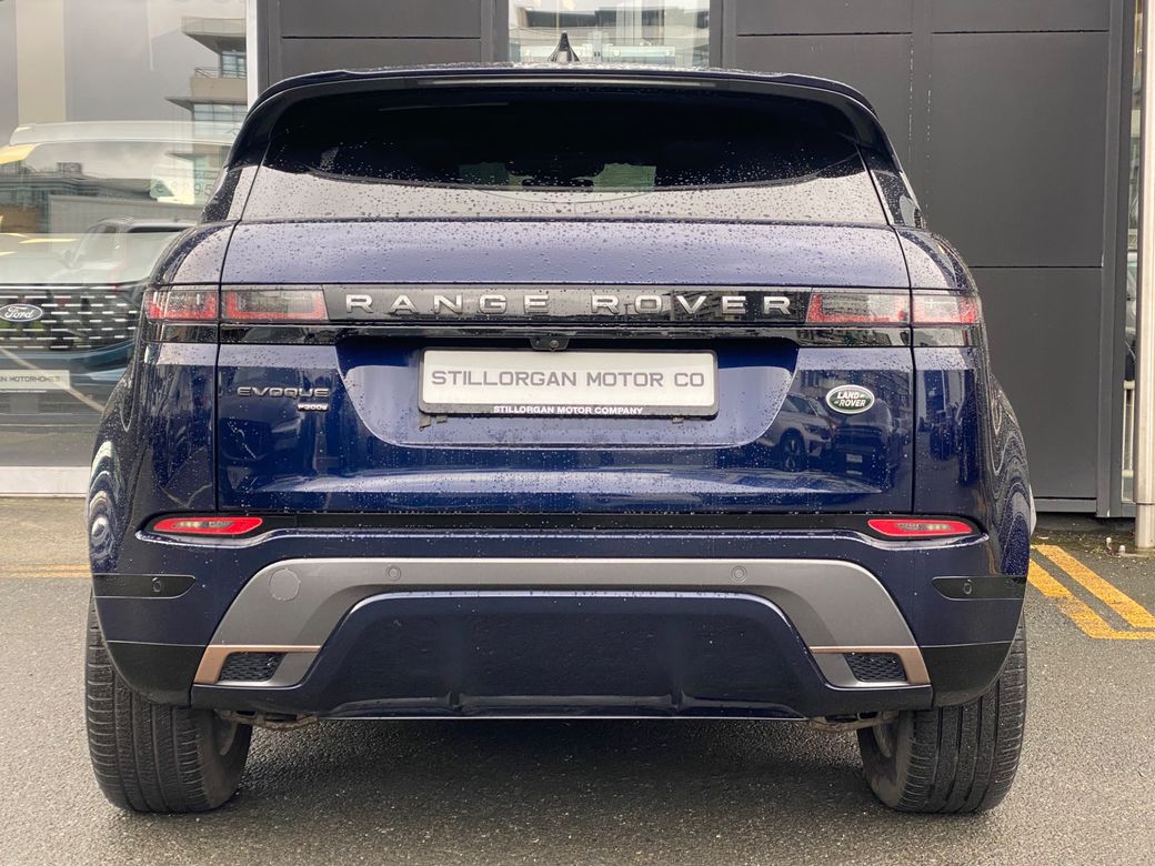 2023 Land Rover Range Rover Evoque