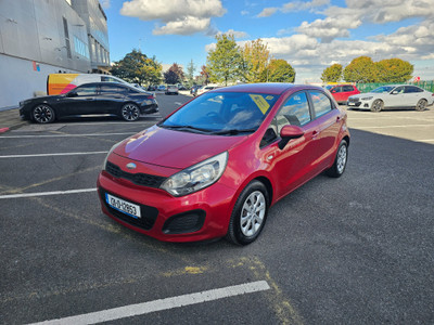 2013 Kia Rio
