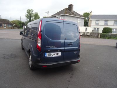 2019 Ford Transit Connect
