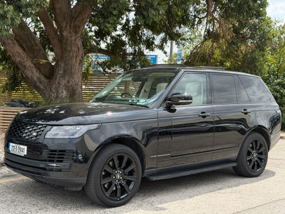 2021 Land Rover Range Rover