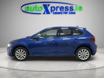 2019 Volkswagen Polo