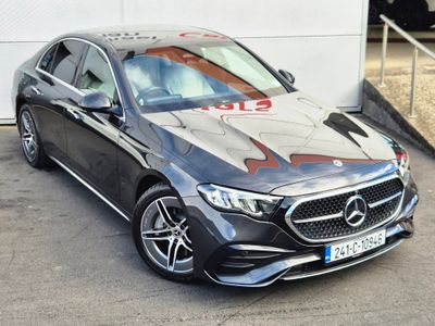 2024 Mercedes-Benz E Class