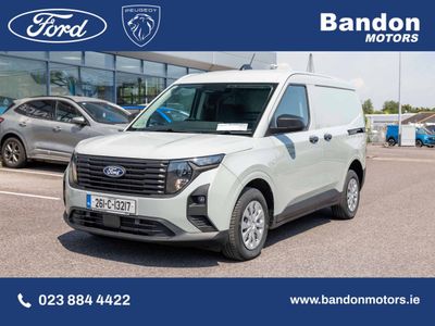 2026 Ford Transit Courier