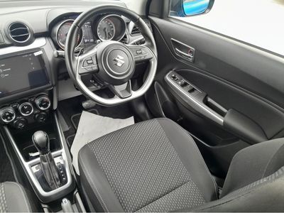 2017 Suzuki Swift