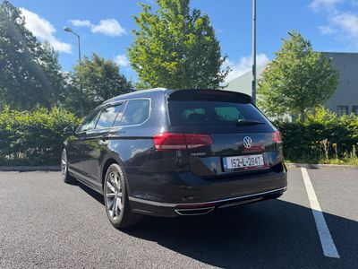 2015 Volkswagen Passat