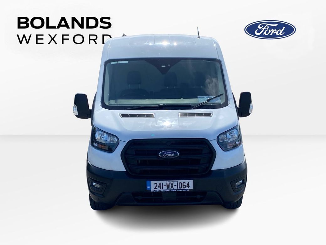 2024 Ford Transit